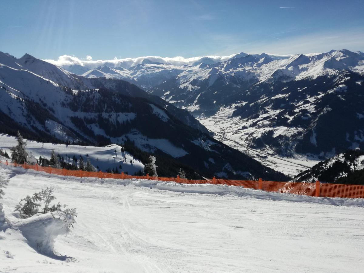 Gaestehaus Schernthaner Dorfgastein Dış mekan fotoğraf