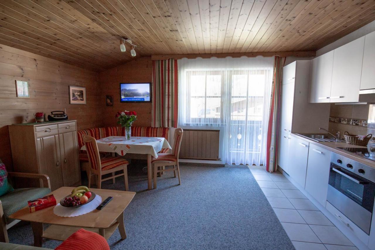 Gaestehaus Schernthaner Dorfgastein Dış mekan fotoğraf