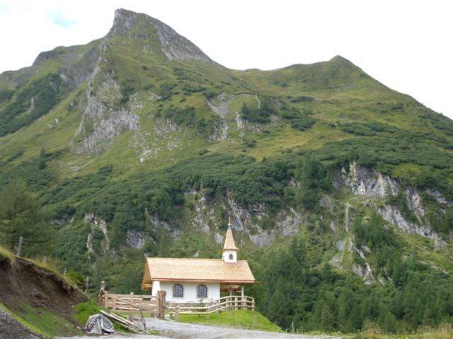 Gaestehaus Schernthaner Dorfgastein Dış mekan fotoğraf