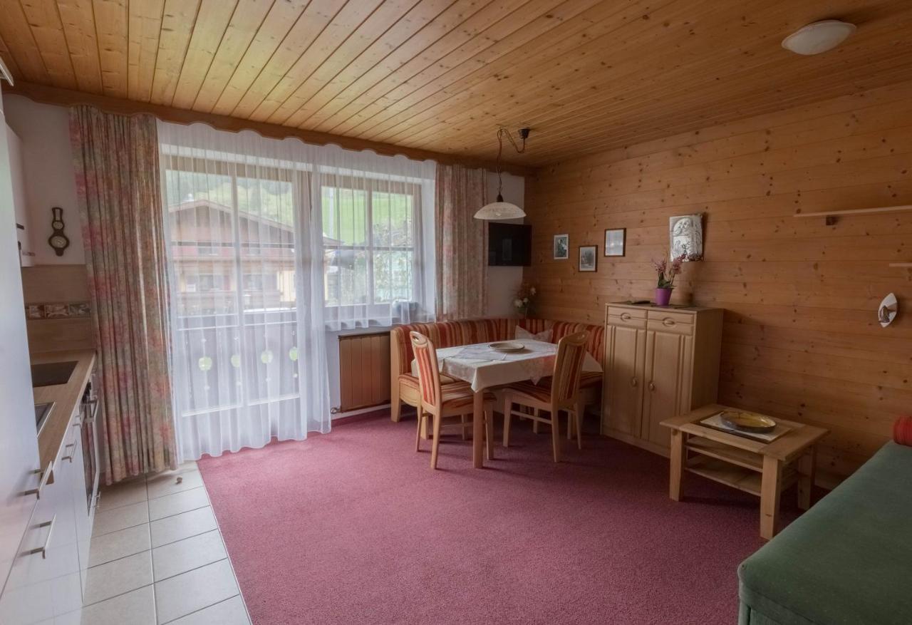 Gaestehaus Schernthaner Dorfgastein Dış mekan fotoğraf